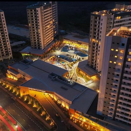 Resort Enjoy Solar Das Aguas Olímpia Exterior foto